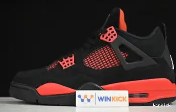4 JORDAN THUNDER” AIR “RED CT8527-016 0624